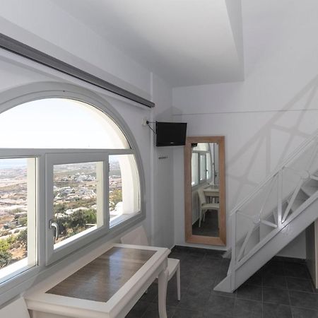 Erato Apartments Фіра Екстер'єр фото