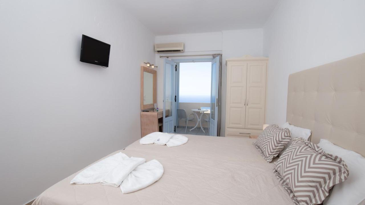 Erato Apartments Фіра Екстер'єр фото