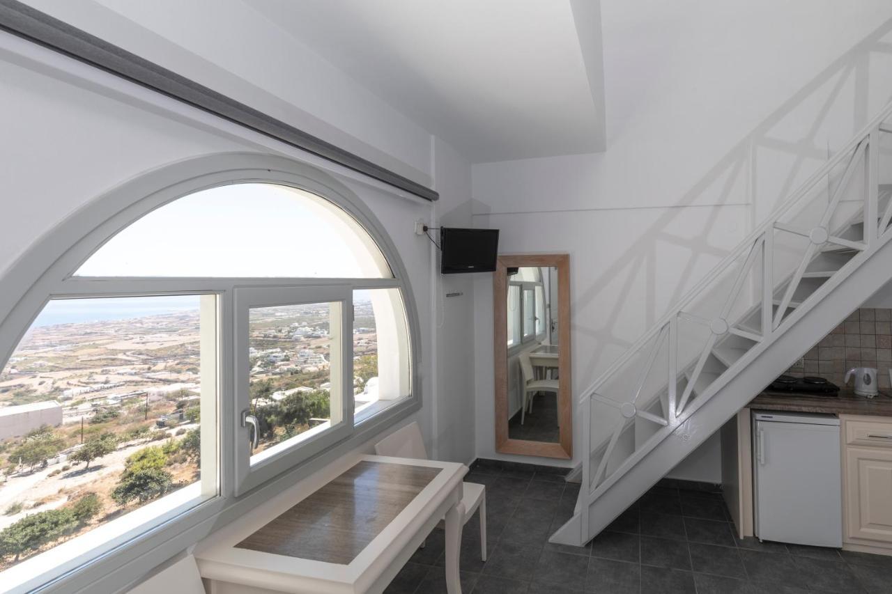 Erato Apartments Фіра Екстер'єр фото