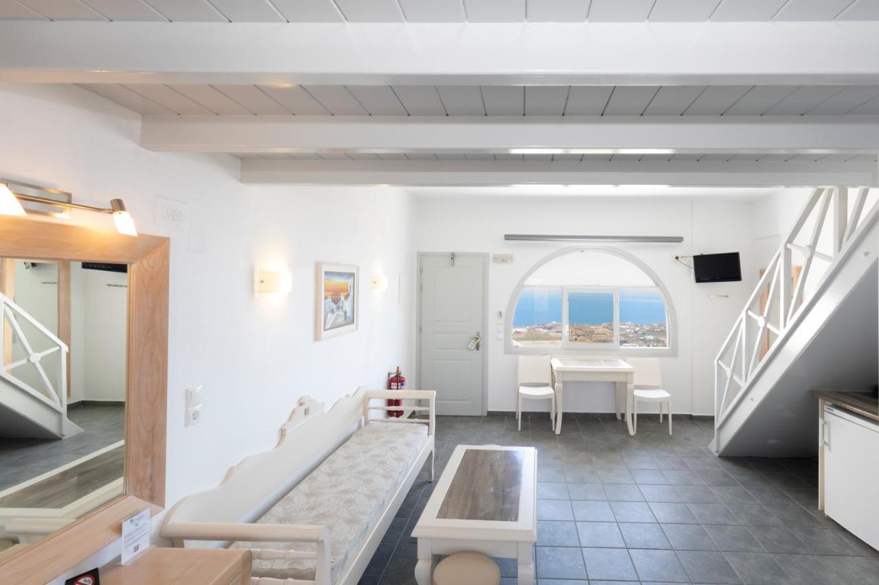 Erato Apartments Фіра Екстер'єр фото