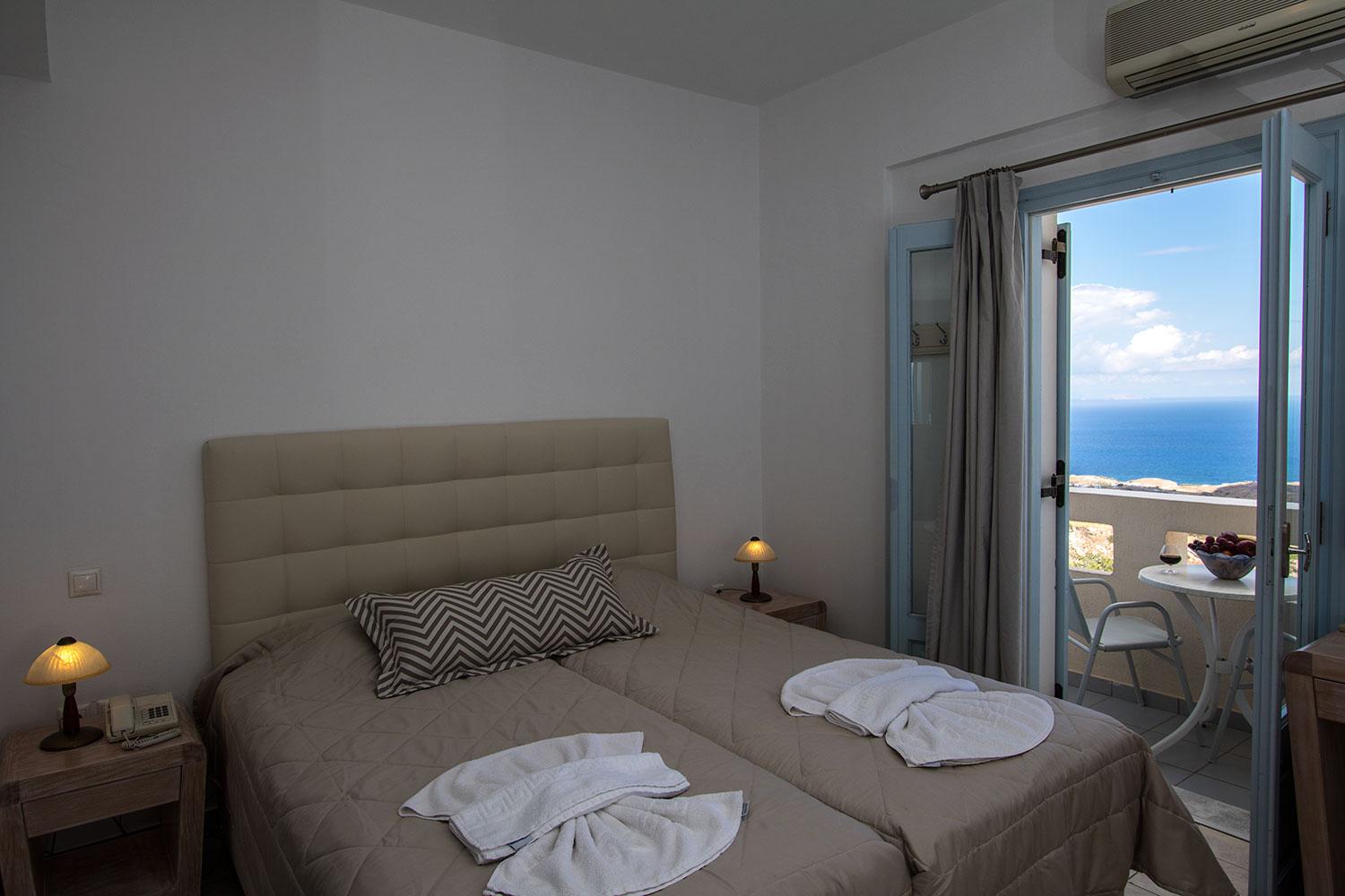 Erato Apartments Фіра Екстер'єр фото
