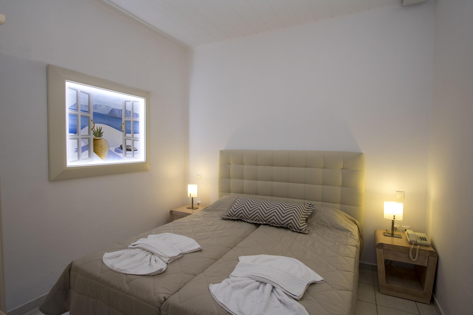 Erato Apartments Фіра Екстер'єр фото