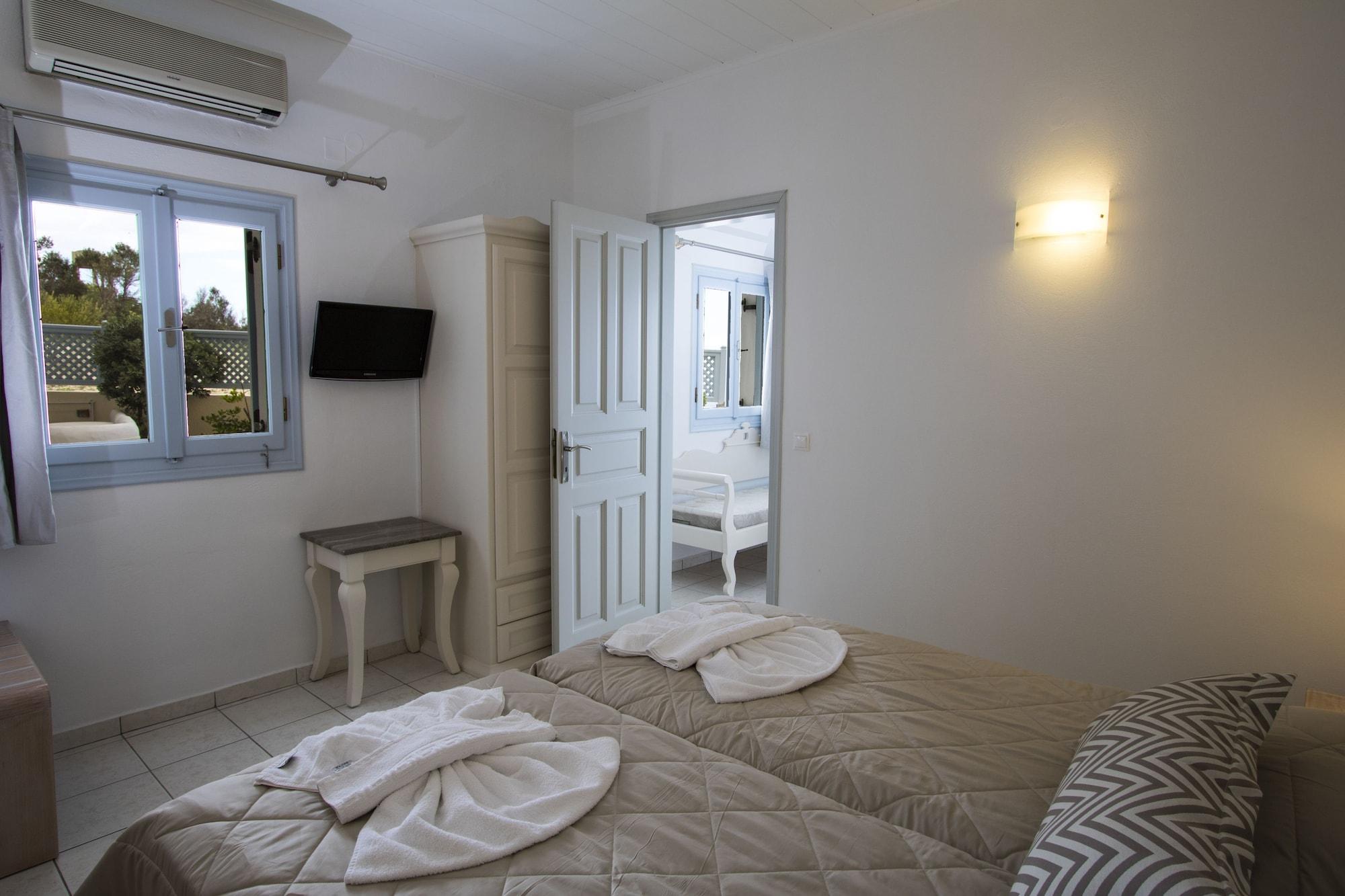 Erato Apartments Фіра Екстер'єр фото
