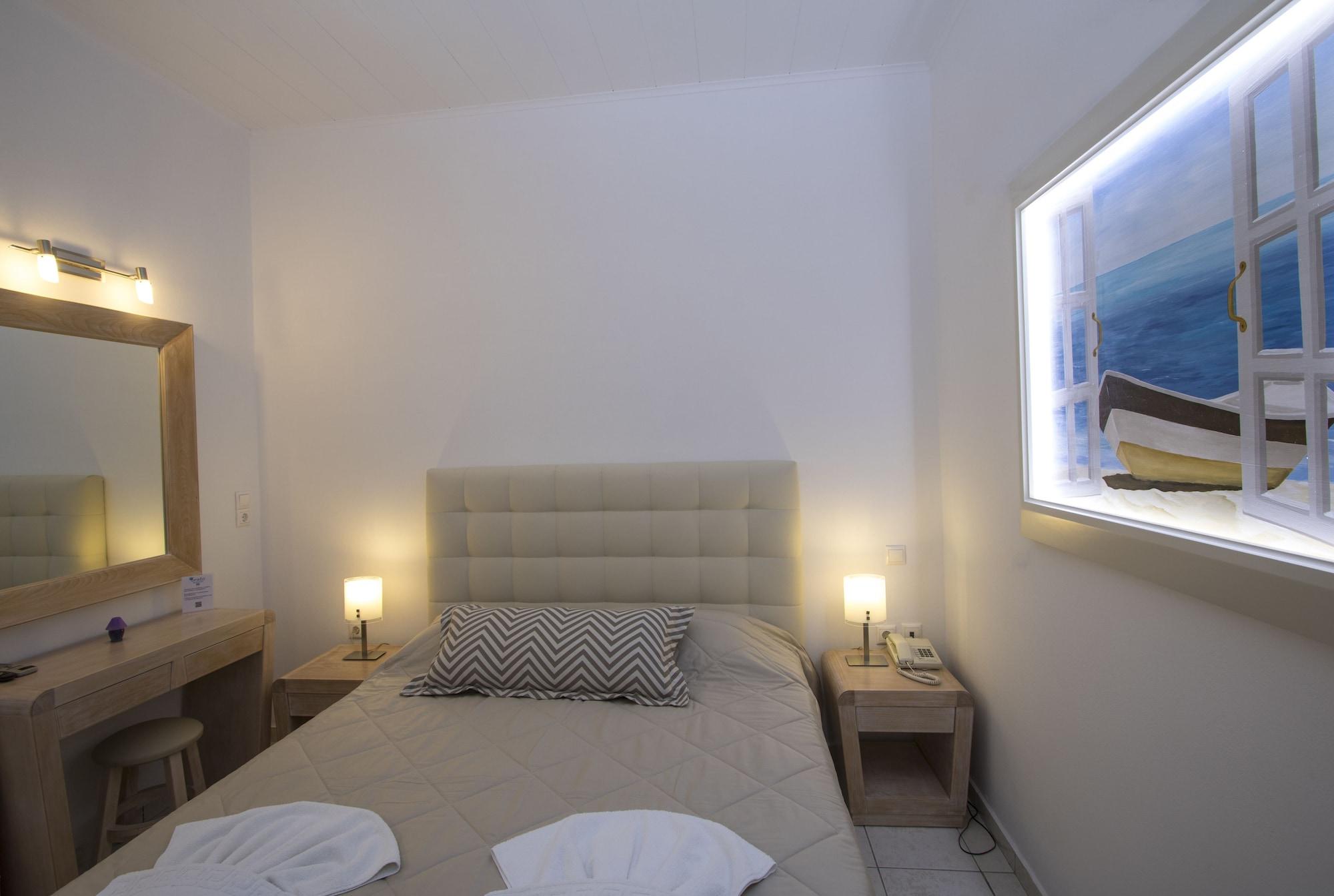 Erato Apartments Фіра Екстер'єр фото