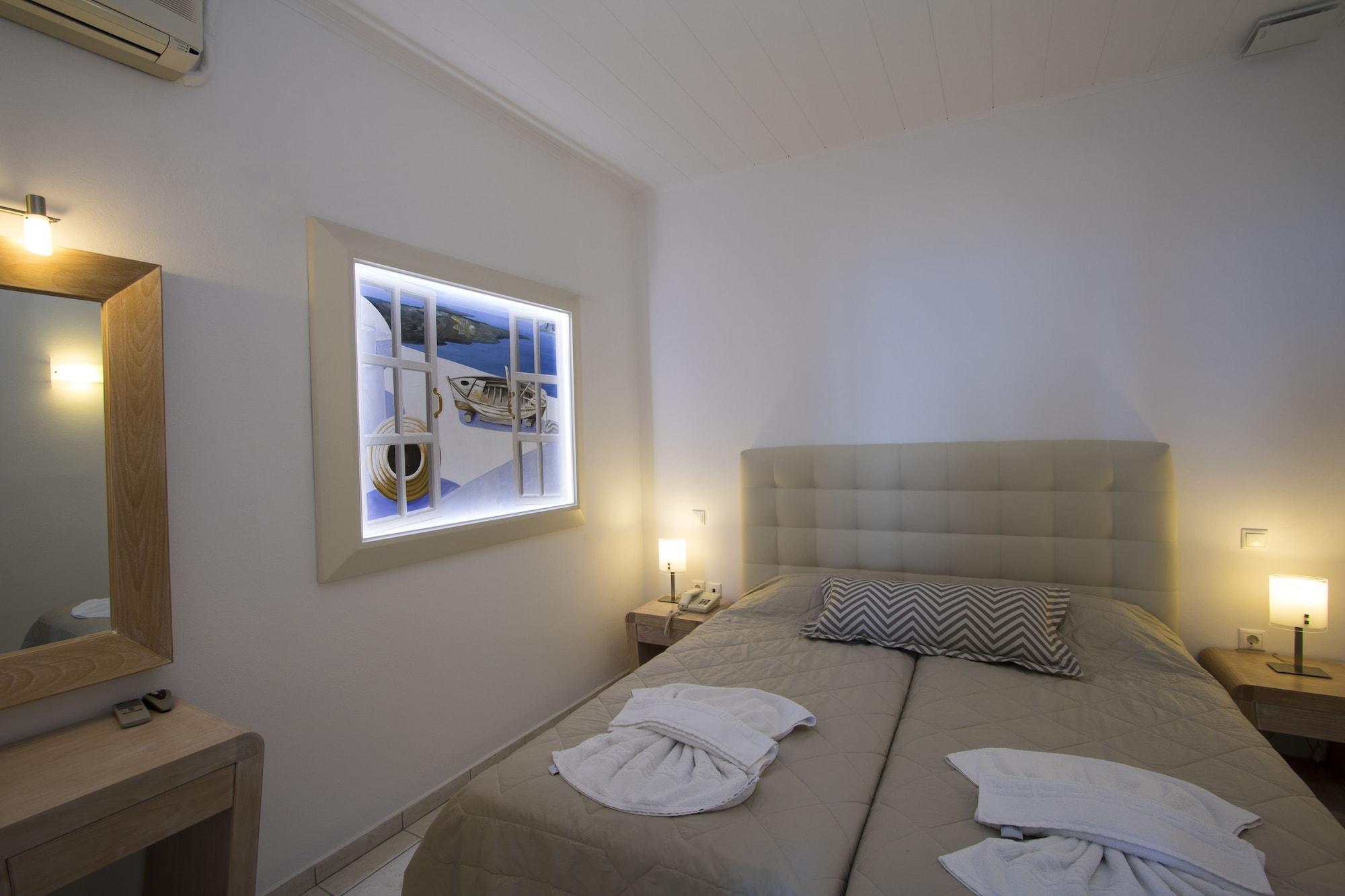 Erato Apartments Фіра Екстер'єр фото