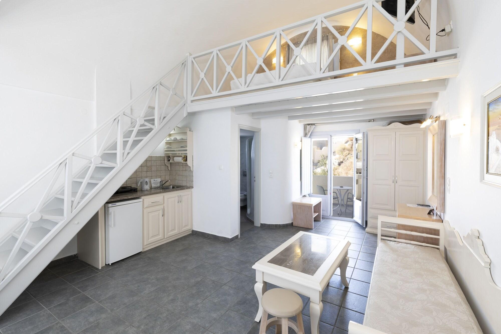 Erato Apartments Фіра Екстер'єр фото