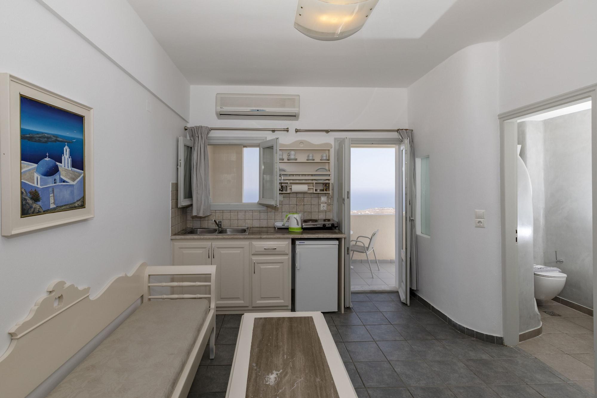 Erato Apartments Фіра Екстер'єр фото