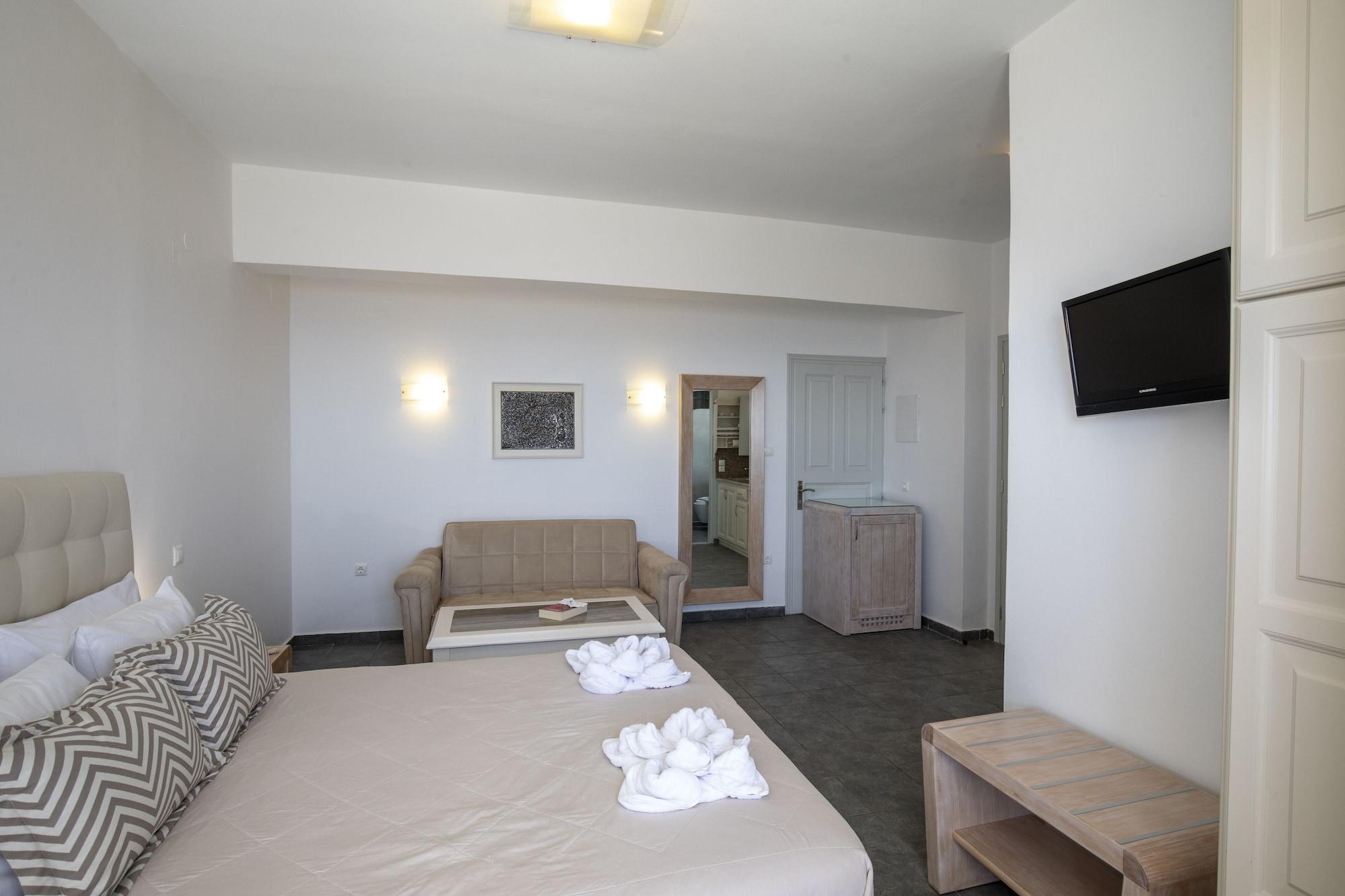 Erato Apartments Фіра Екстер'єр фото