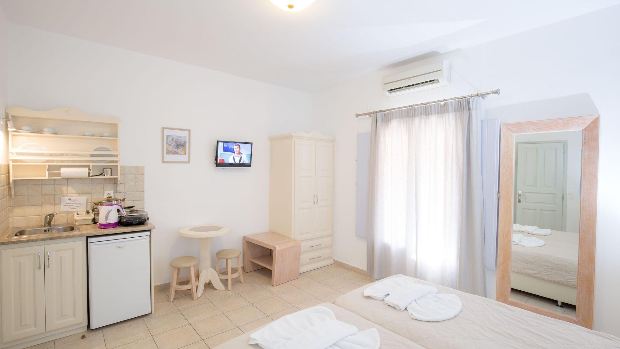 Erato Apartments Фіра Екстер'єр фото