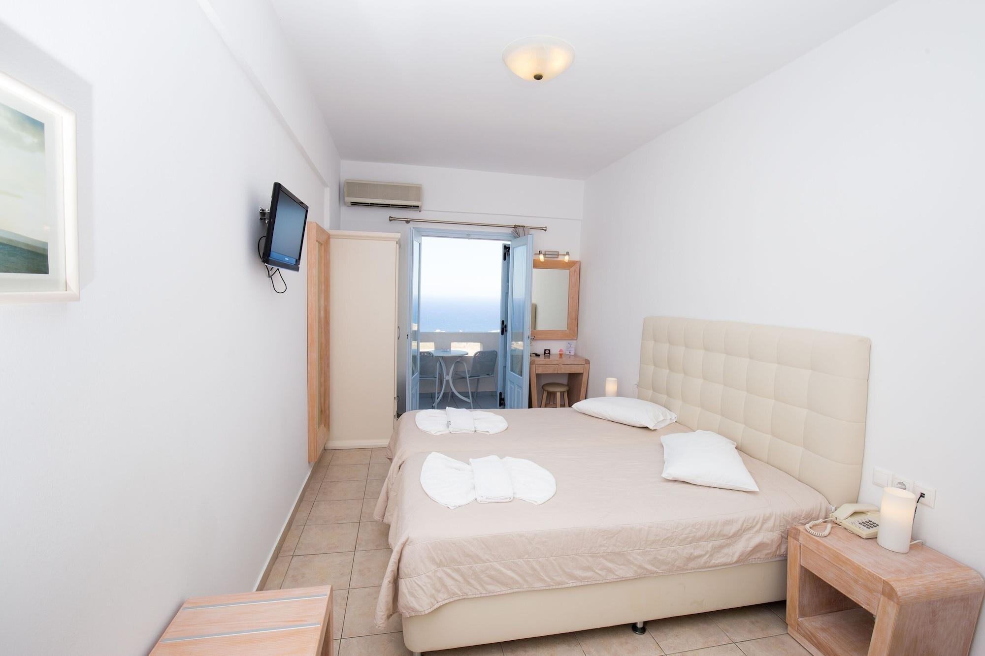 Erato Apartments Фіра Екстер'єр фото