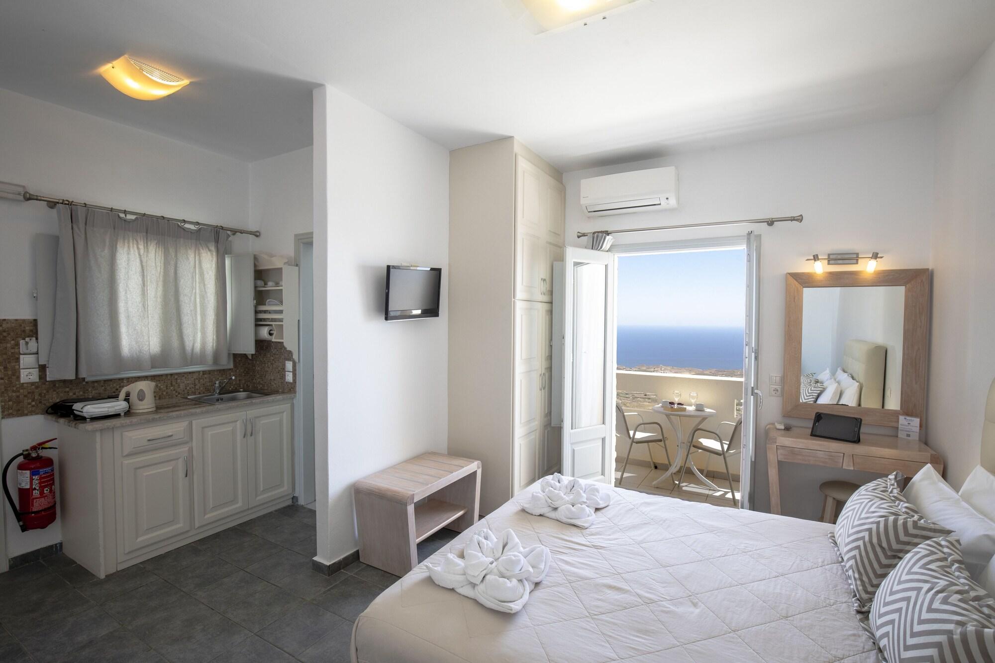 Erato Apartments Фіра Екстер'єр фото
